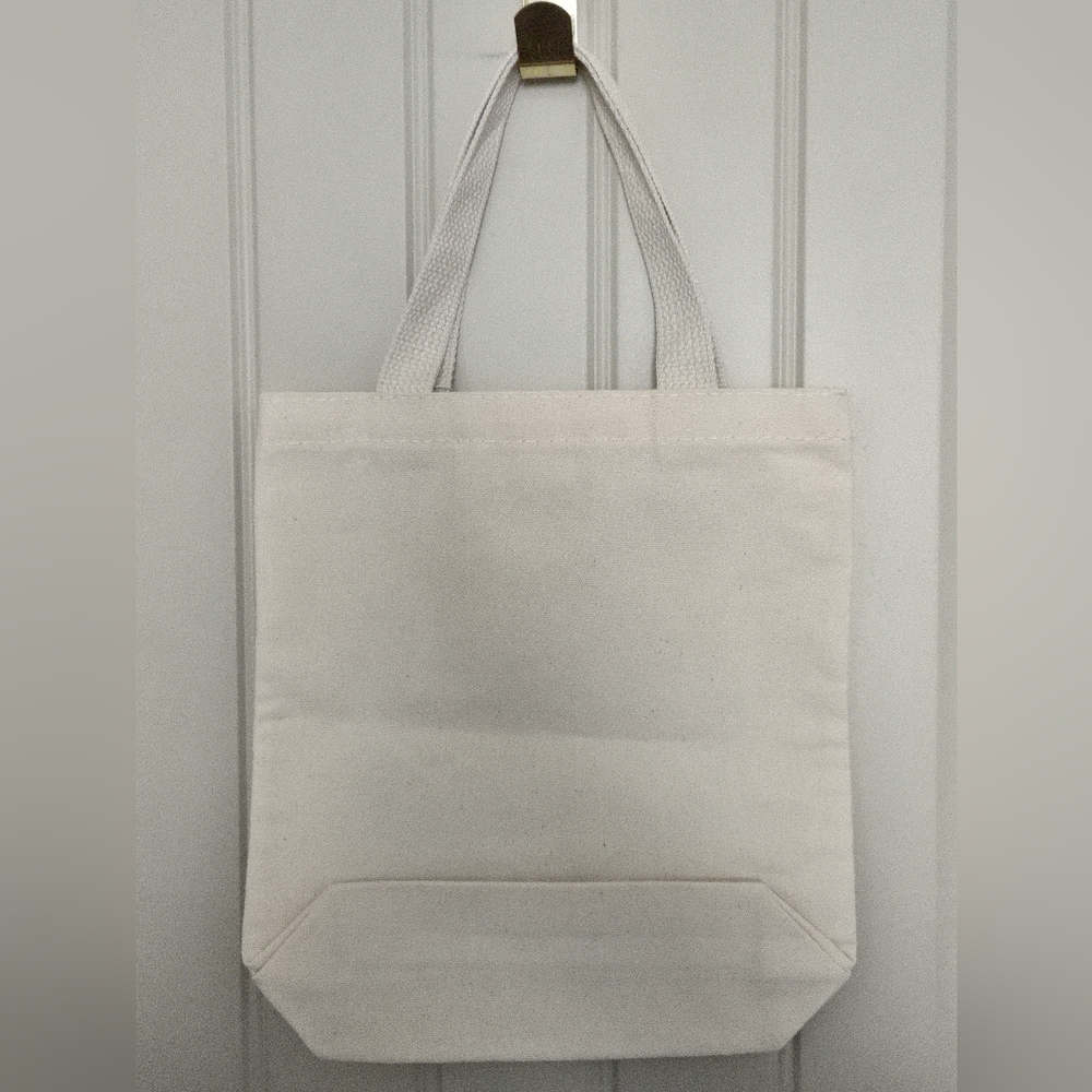 Bible Tote Bag Muscadine Press NWT - Picture 4 of 4